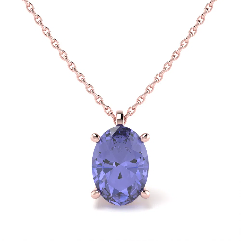 Collana Ovale