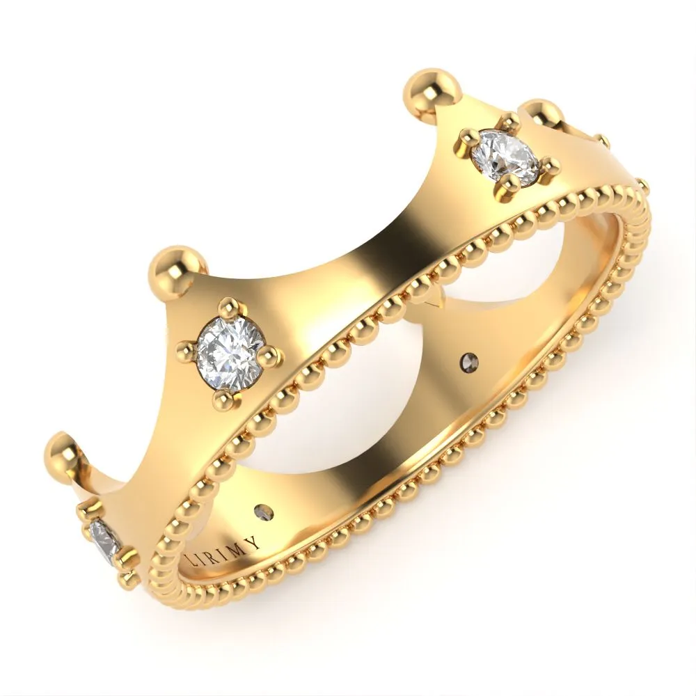 Anello Corona