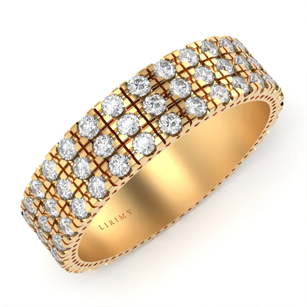 Anello Fusion Trifascia