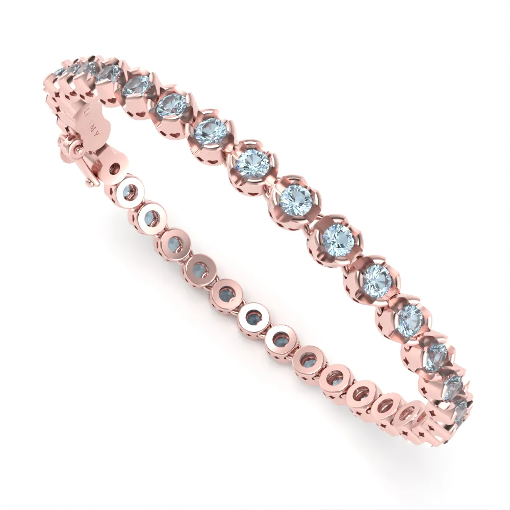 Bracciale Tennis Circle