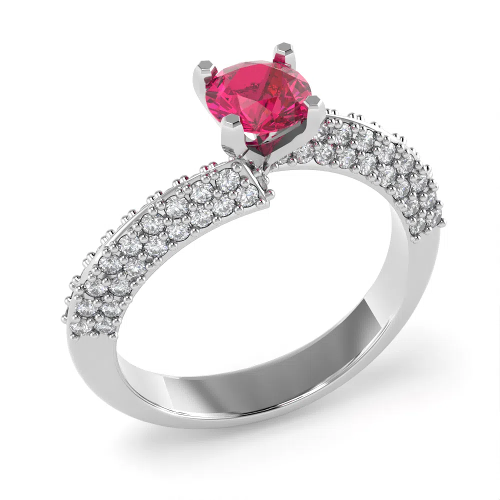Anello Kiss