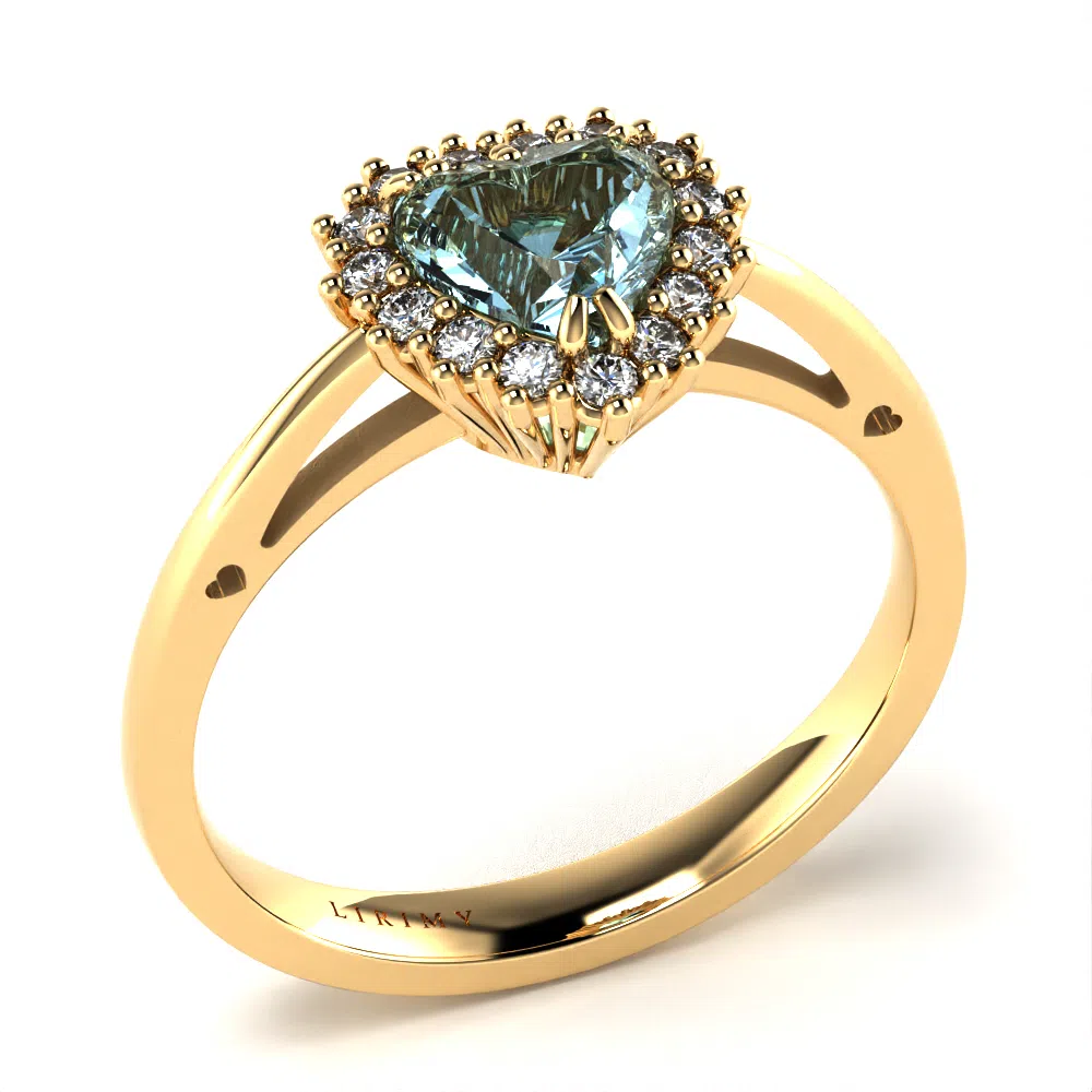 Anello Cuore