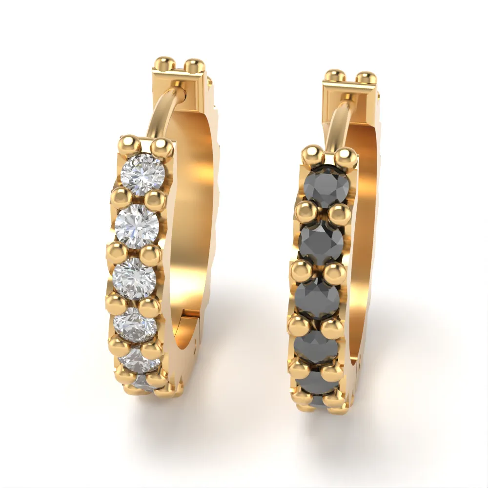 Orecchini Hoops