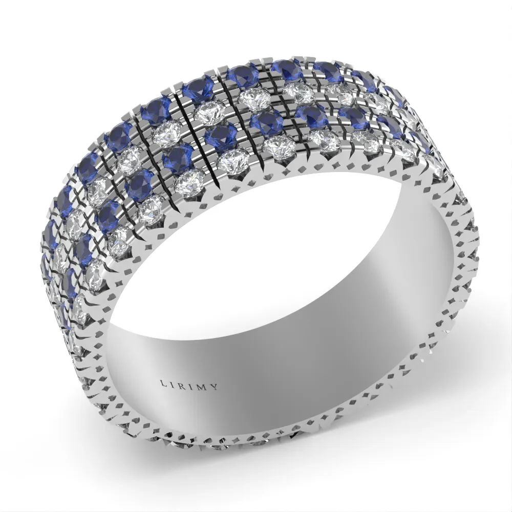 Anello Fusion Quadrifascia