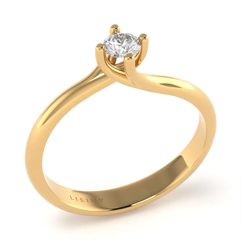 Anello Valentino Classico