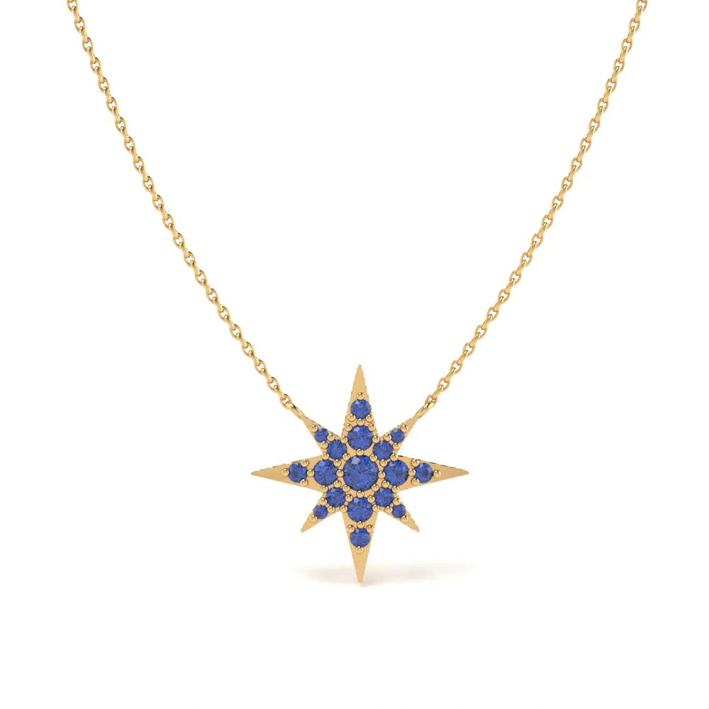 Collana Stella Del Nord