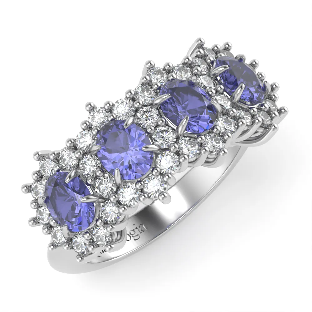 Anello Quadrilogia