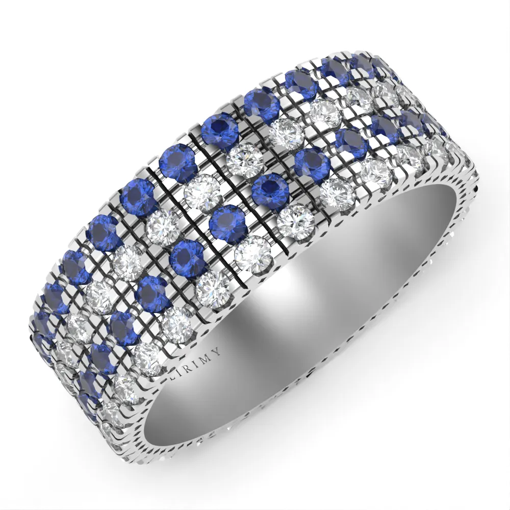 Anello Fusion Quadrifascia