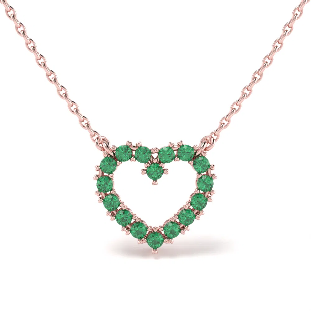 Collana Heart