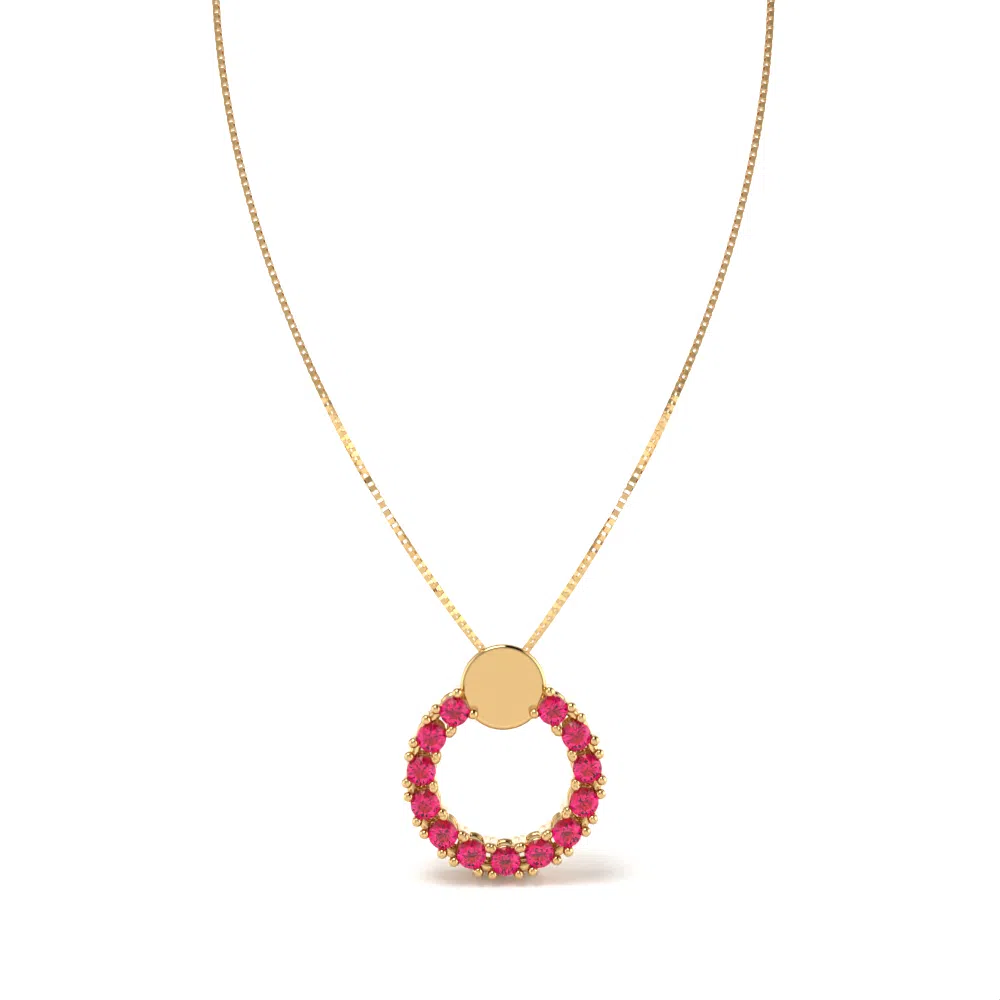 Collana Cerchio