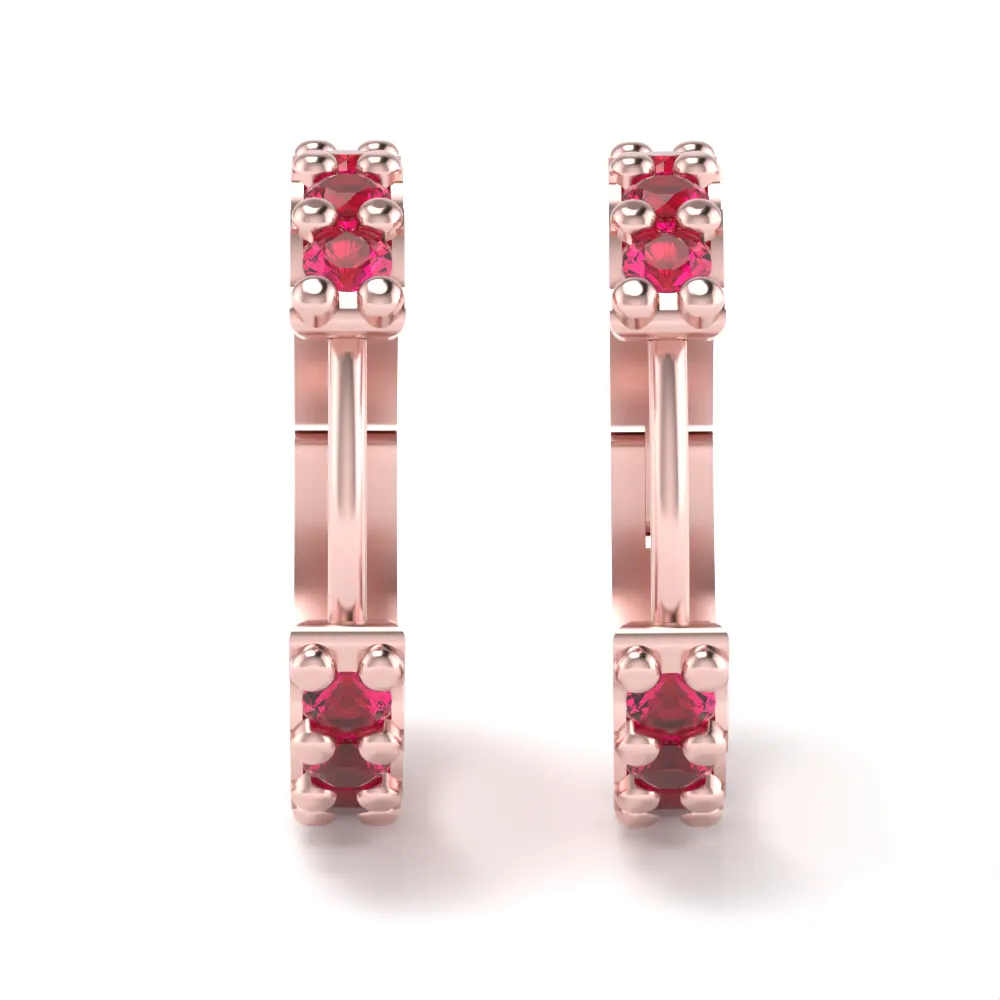 Orecchini Hoops