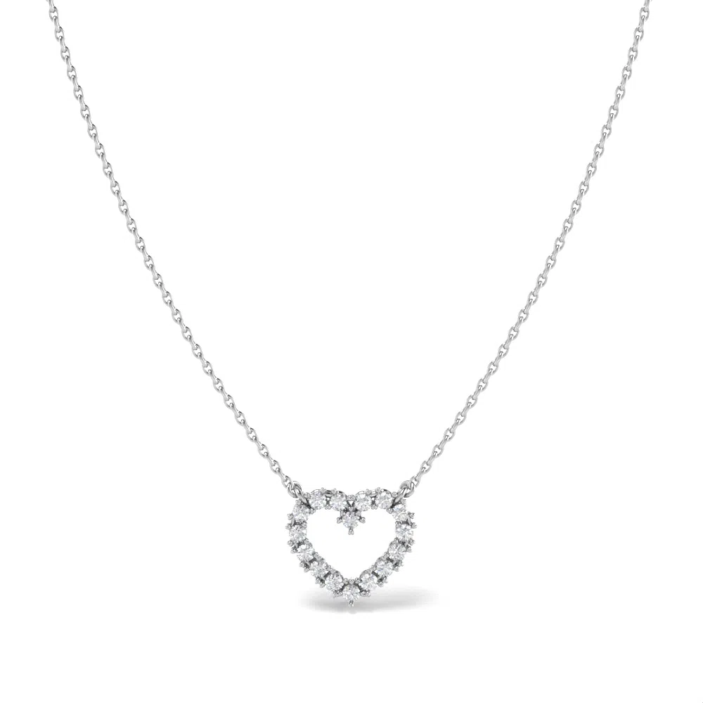 Collana Heart