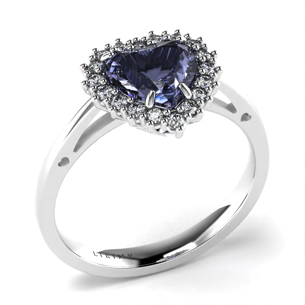 Anello Cuore
