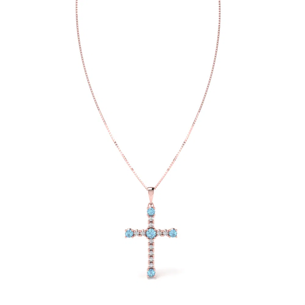 Collana Cross