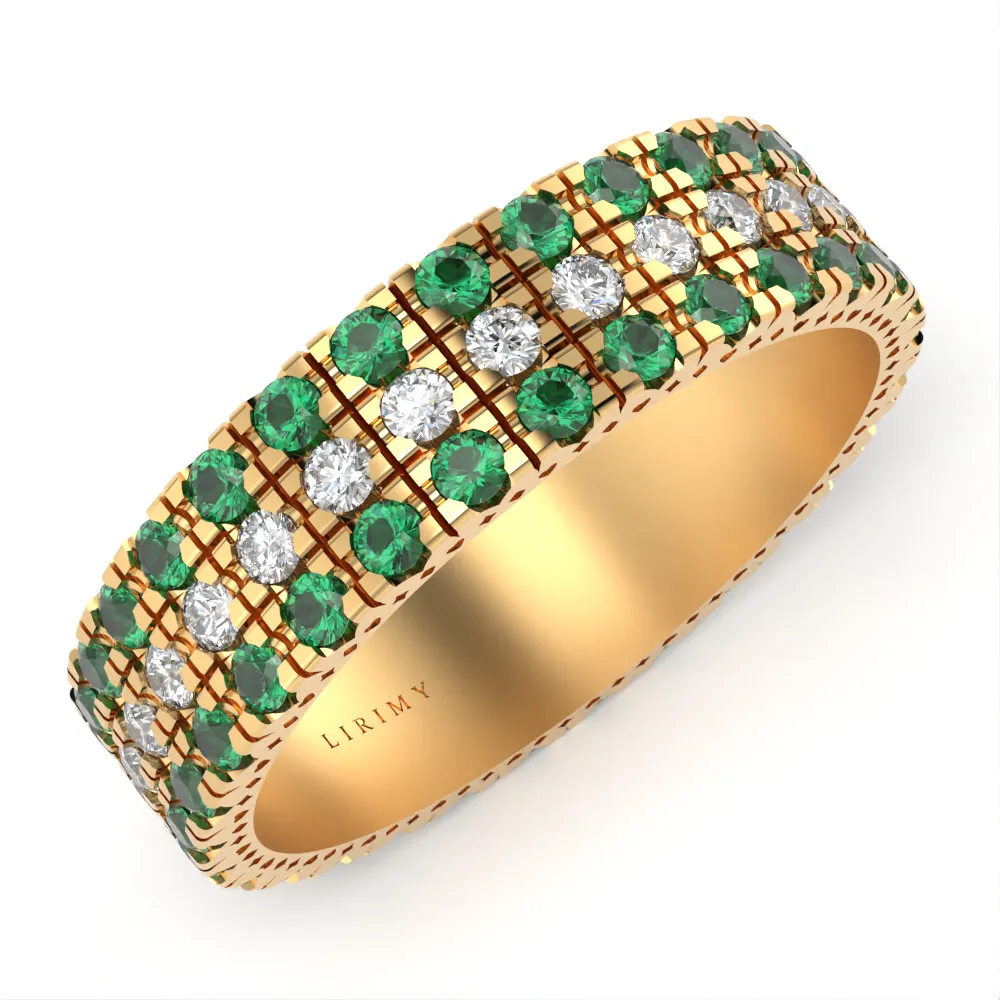 Anello Fusion Trifascia