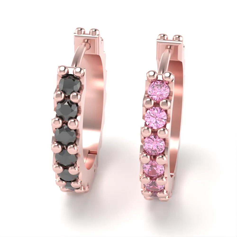 Orecchini Hoops