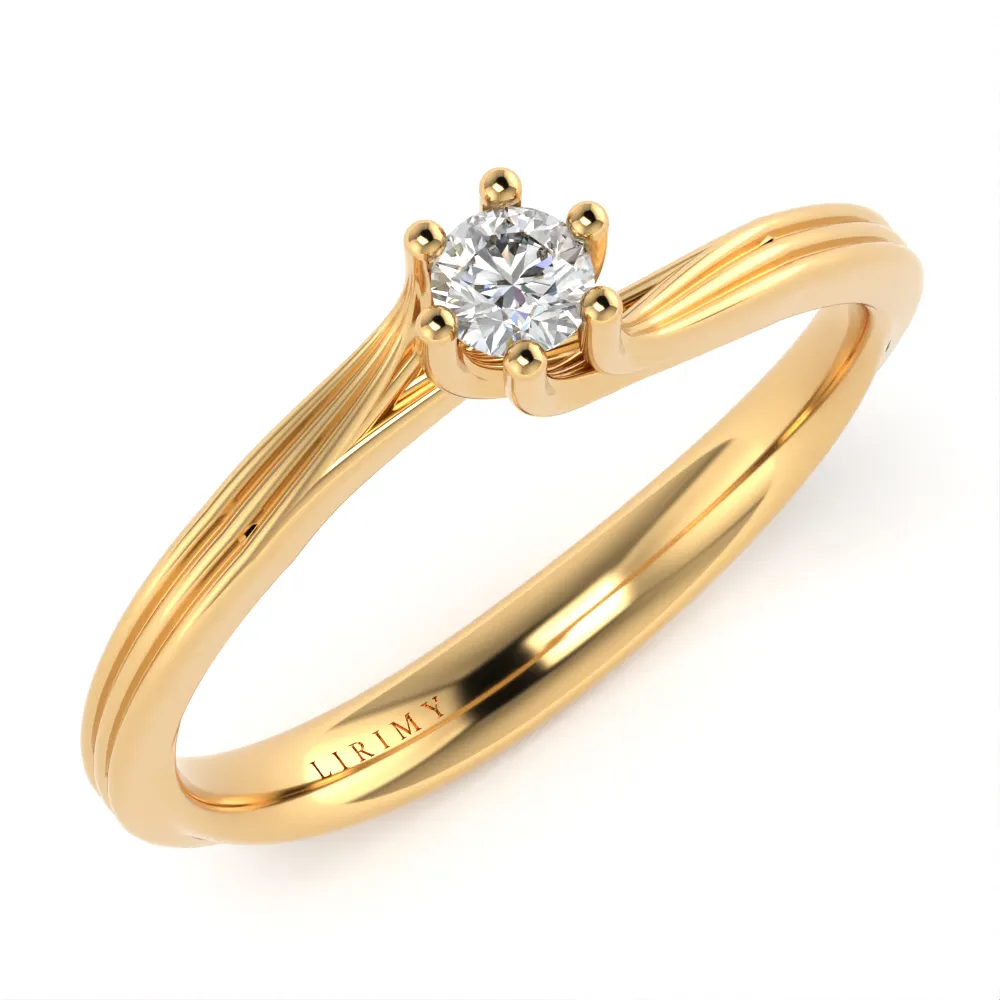 Anello Valentino