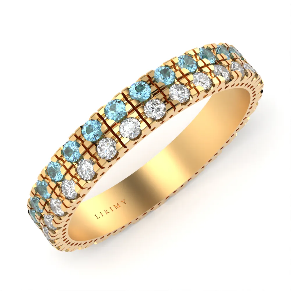 Anello Fusion Bifascia