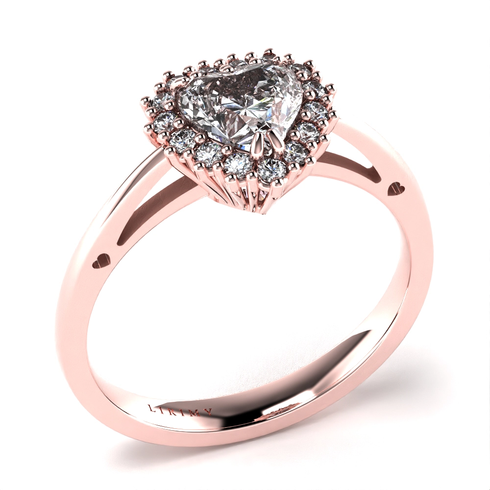 Anello Cuore