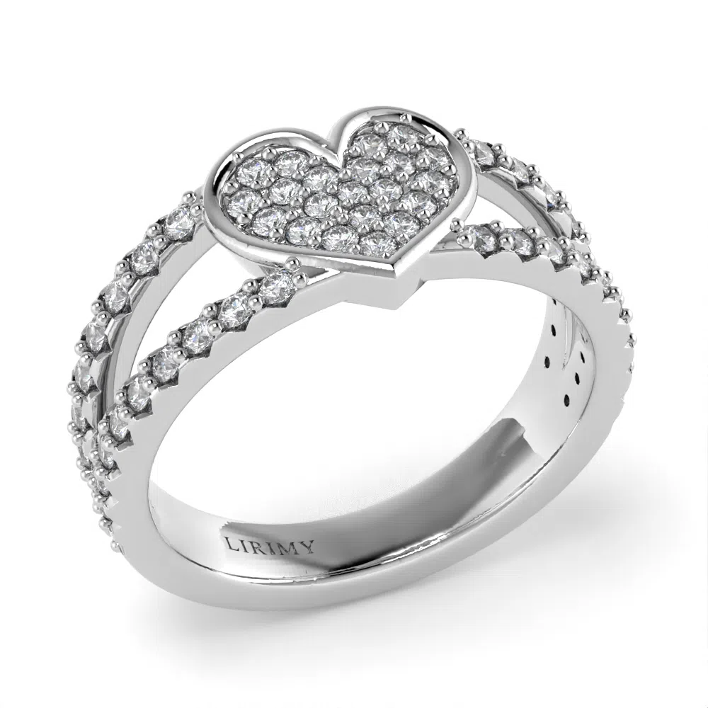 Anello Corazón