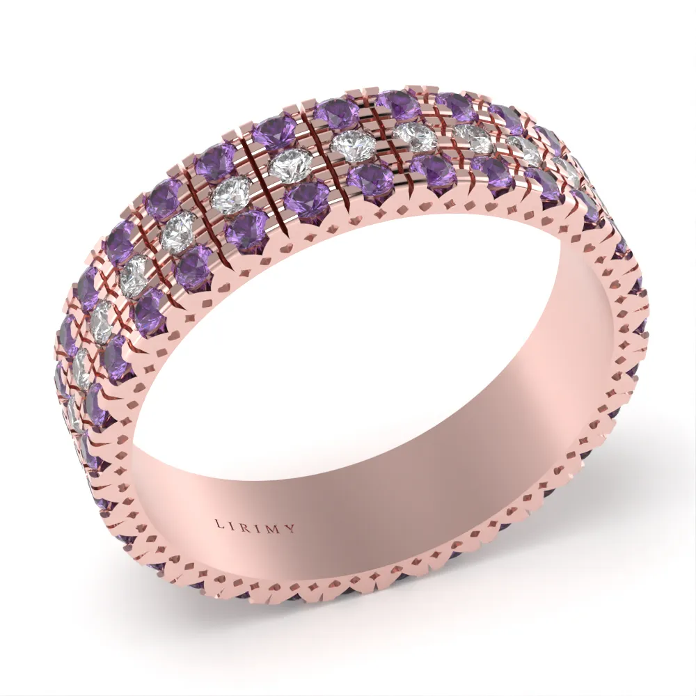 Anello Fusion Trifascia