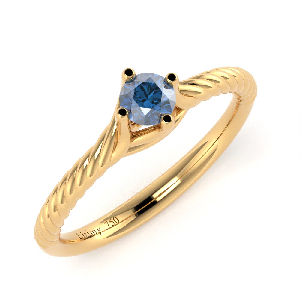 Anello Nodo D&#039;Amore