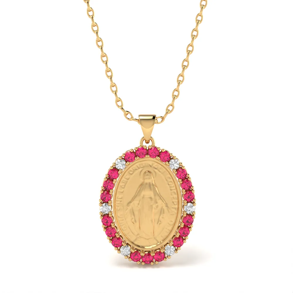 Collana Sanctum