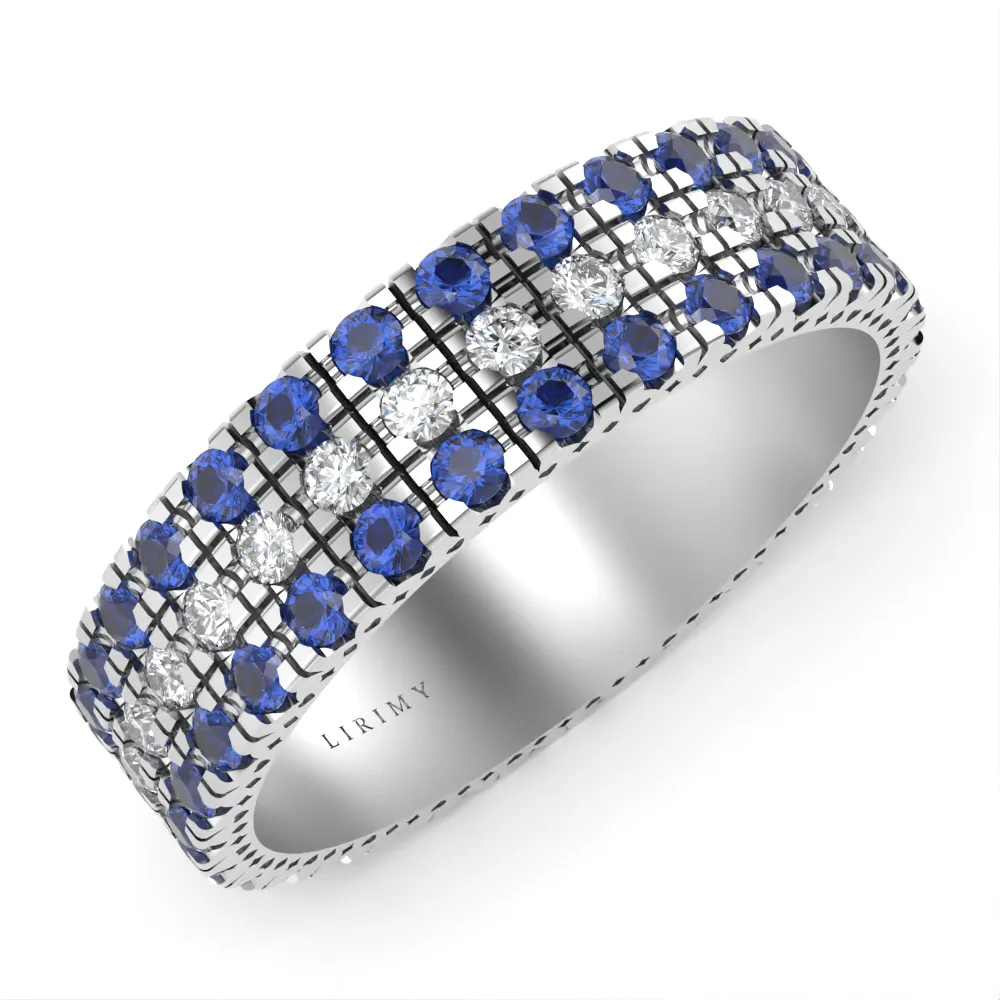 Anello Fusion Trifascia