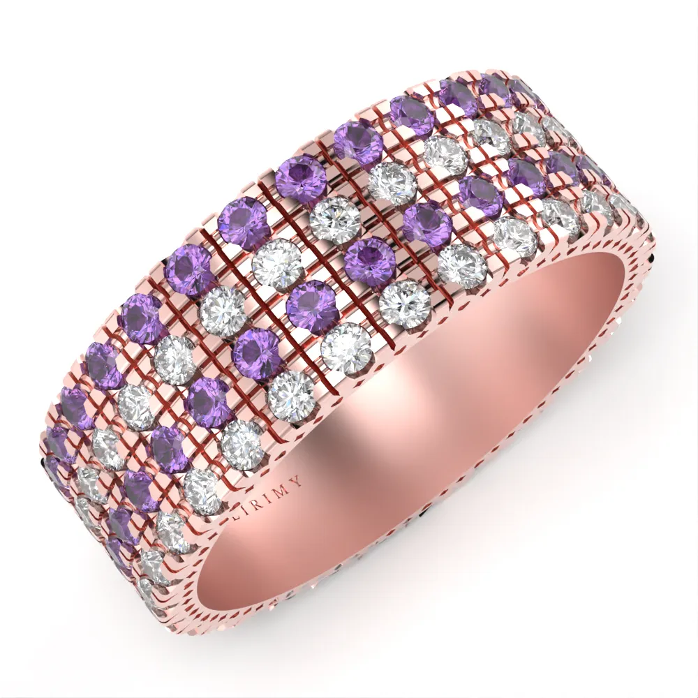 Anello Fusion Quadrifascia