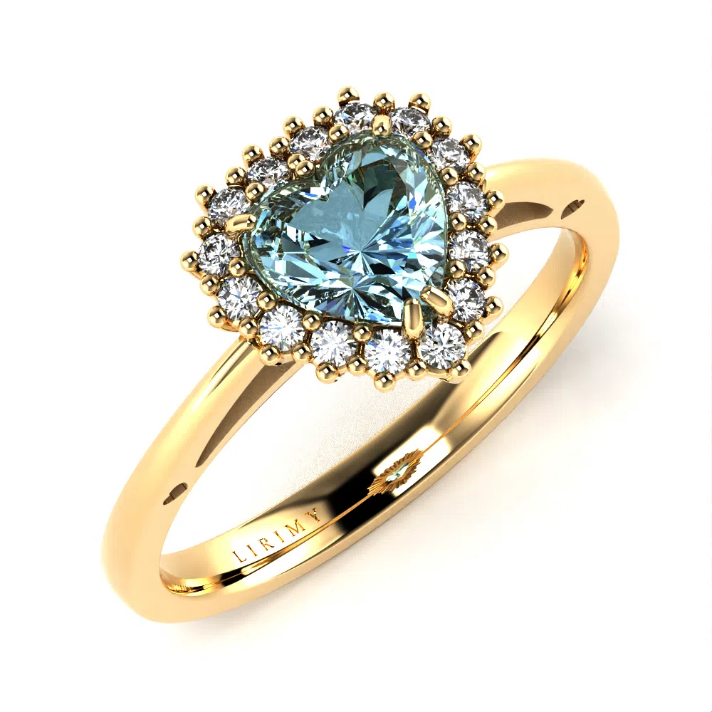 Anello Cuore