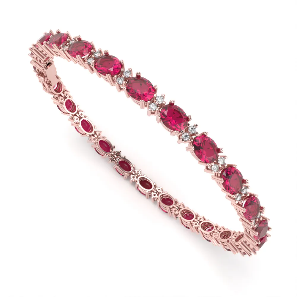 Bracciale Ovalado