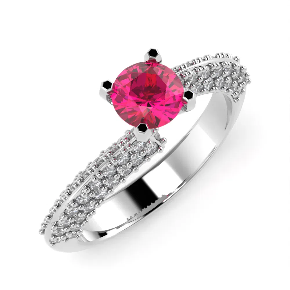 Anello Kiss