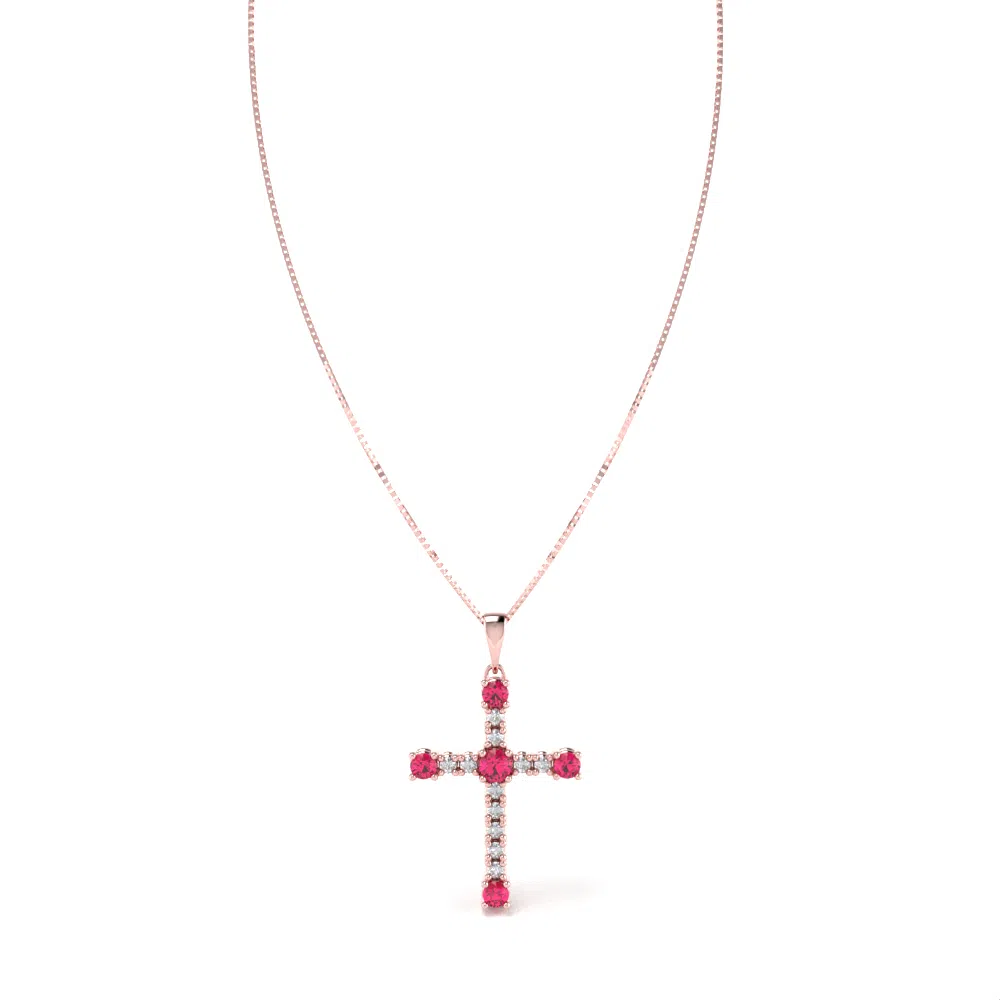 Collana Cross