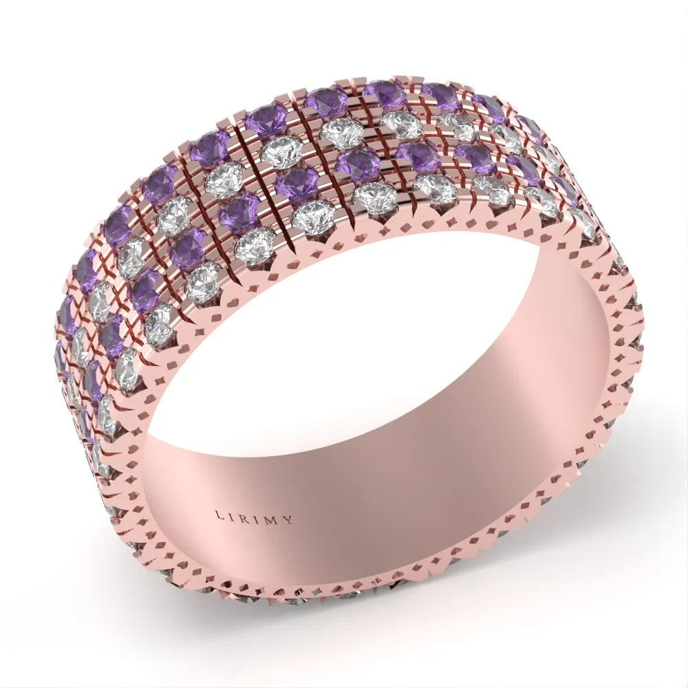 Anello Fusion Quadrifascia