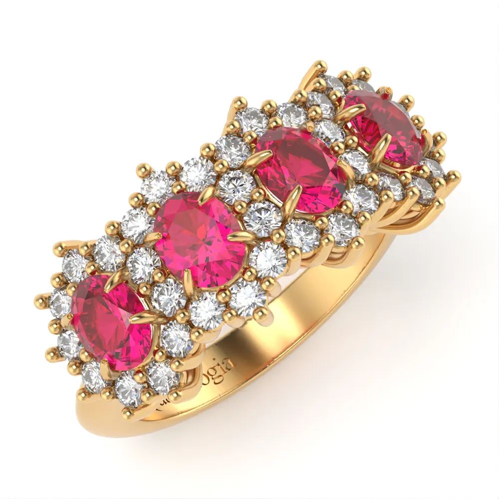 Anello Quadrilogia