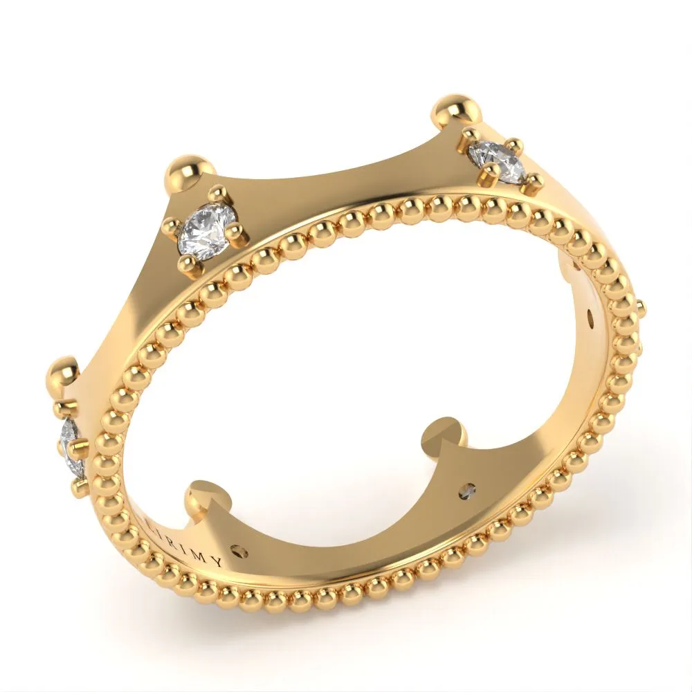 Anello Corona