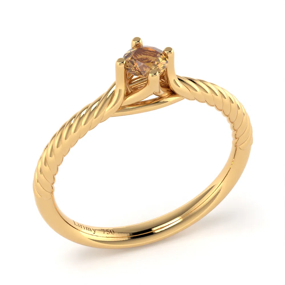 Anello Nodo D&#039;Amore