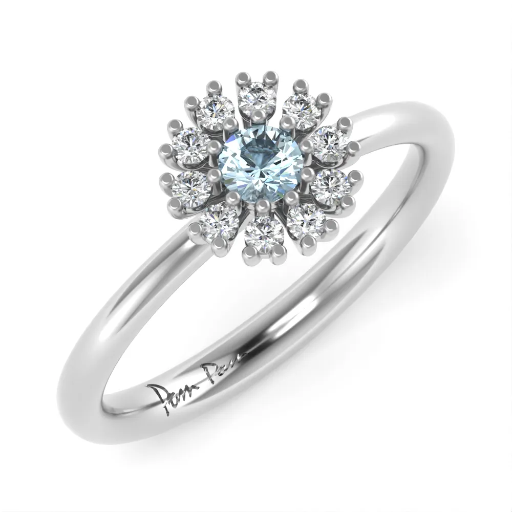 Anello PomPom