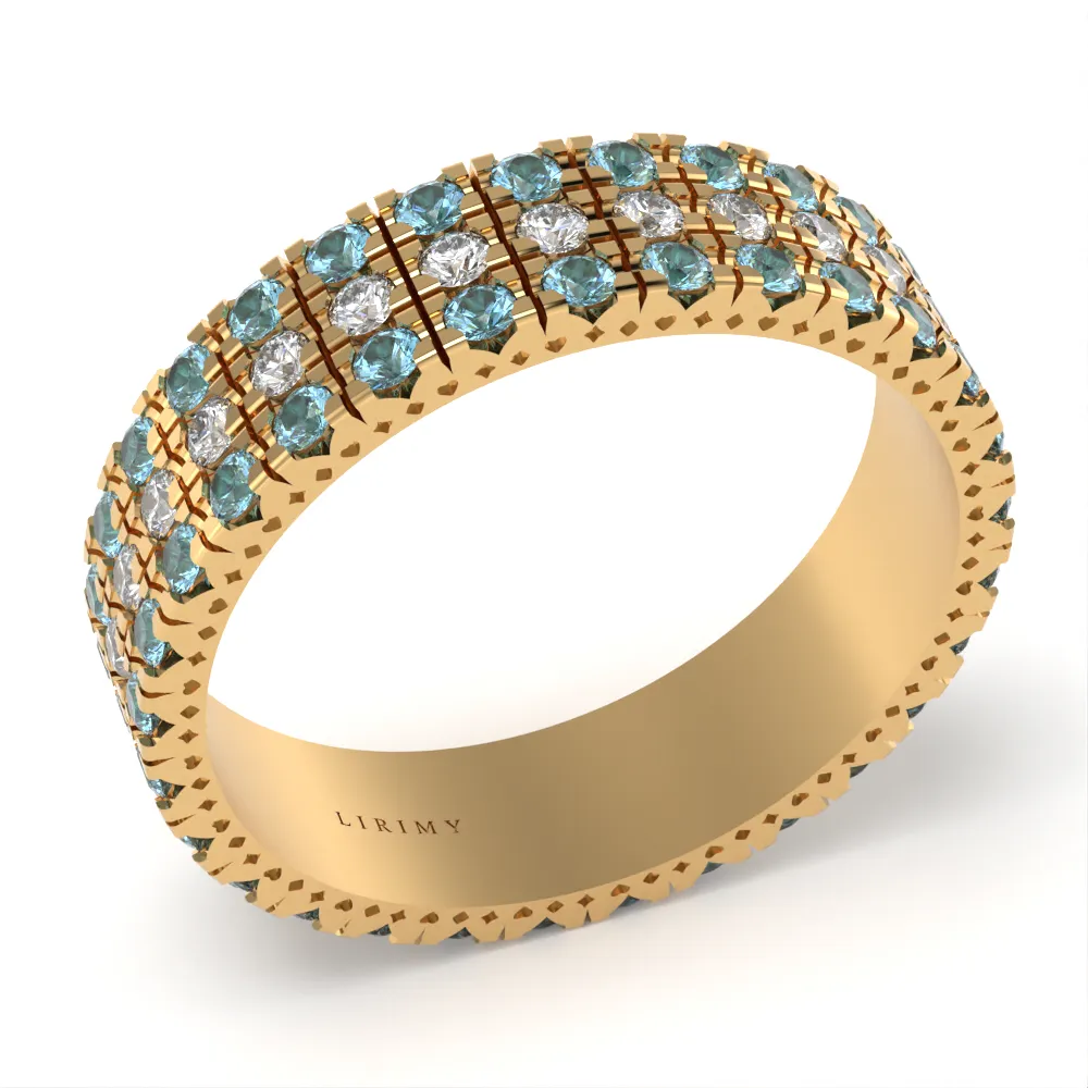 Anello Fusion Trifascia