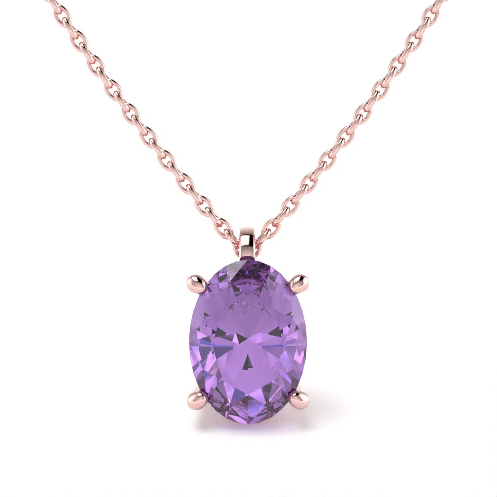 Collana Ovale
