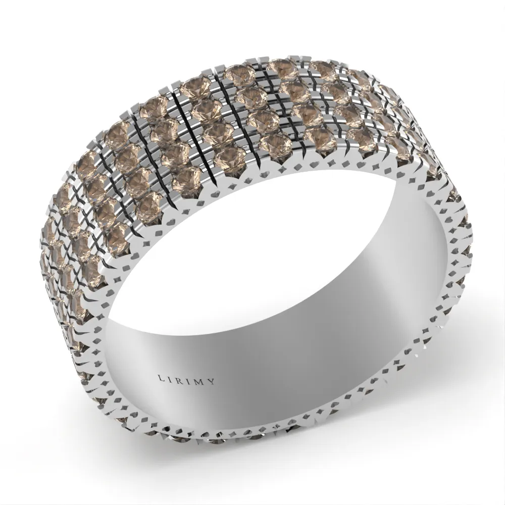 Anello Fusion Quadrifascia