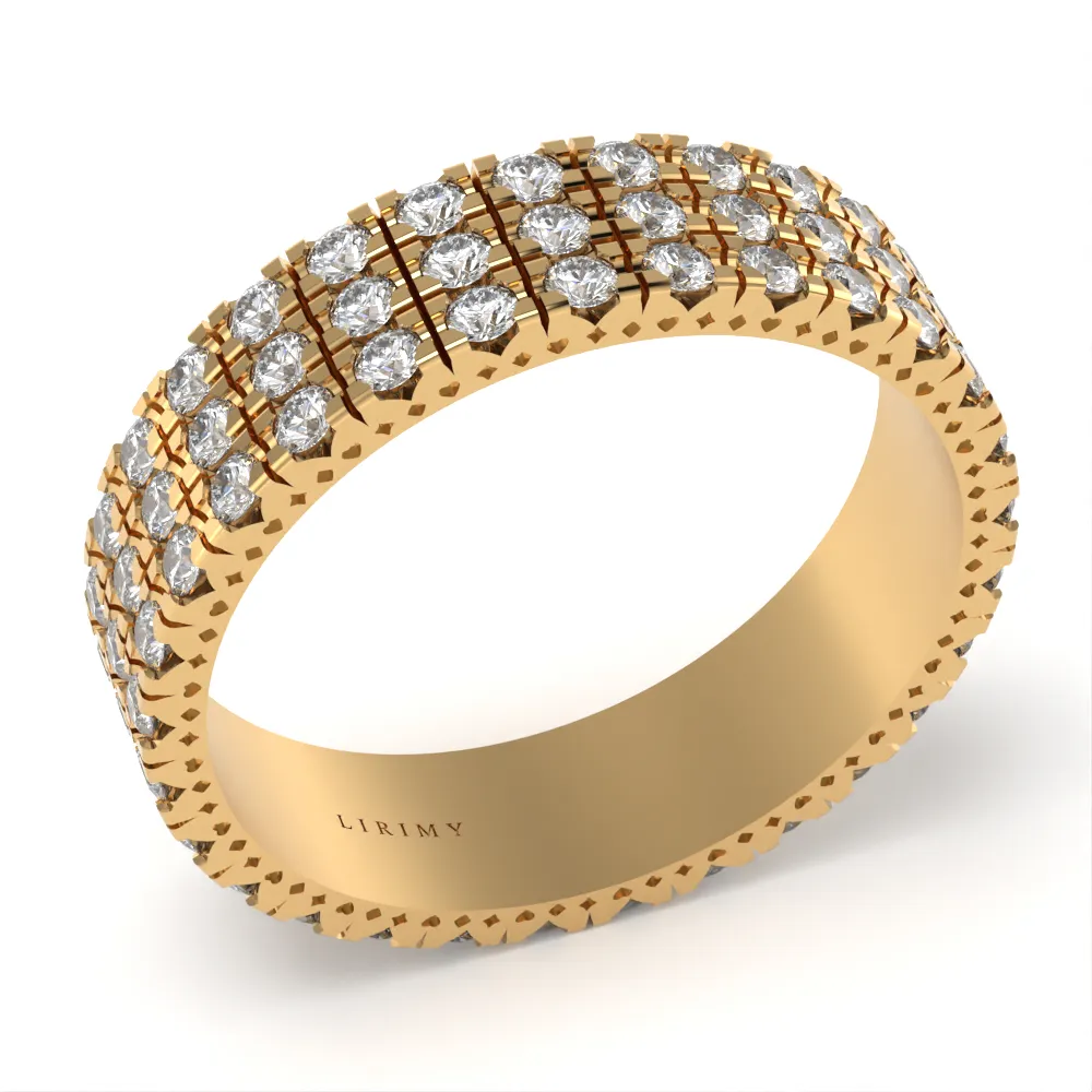Anello Fusion Trifascia