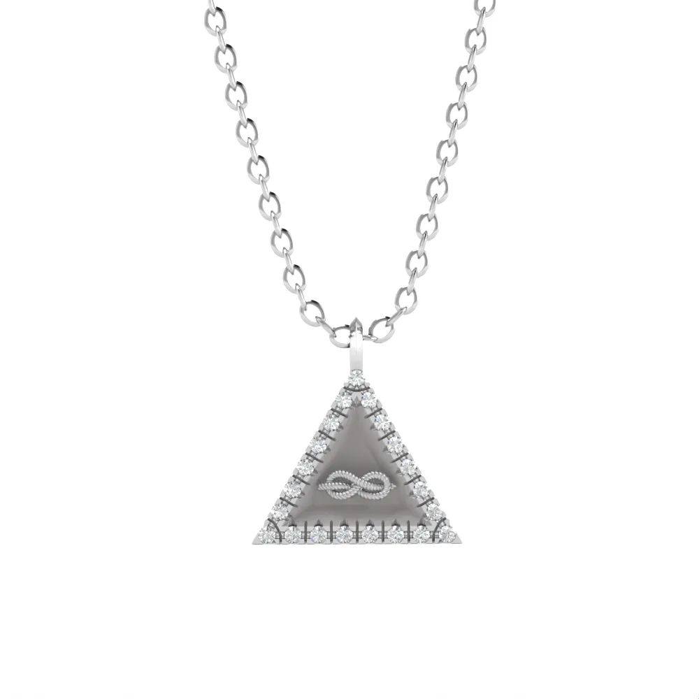 Collana Piramide