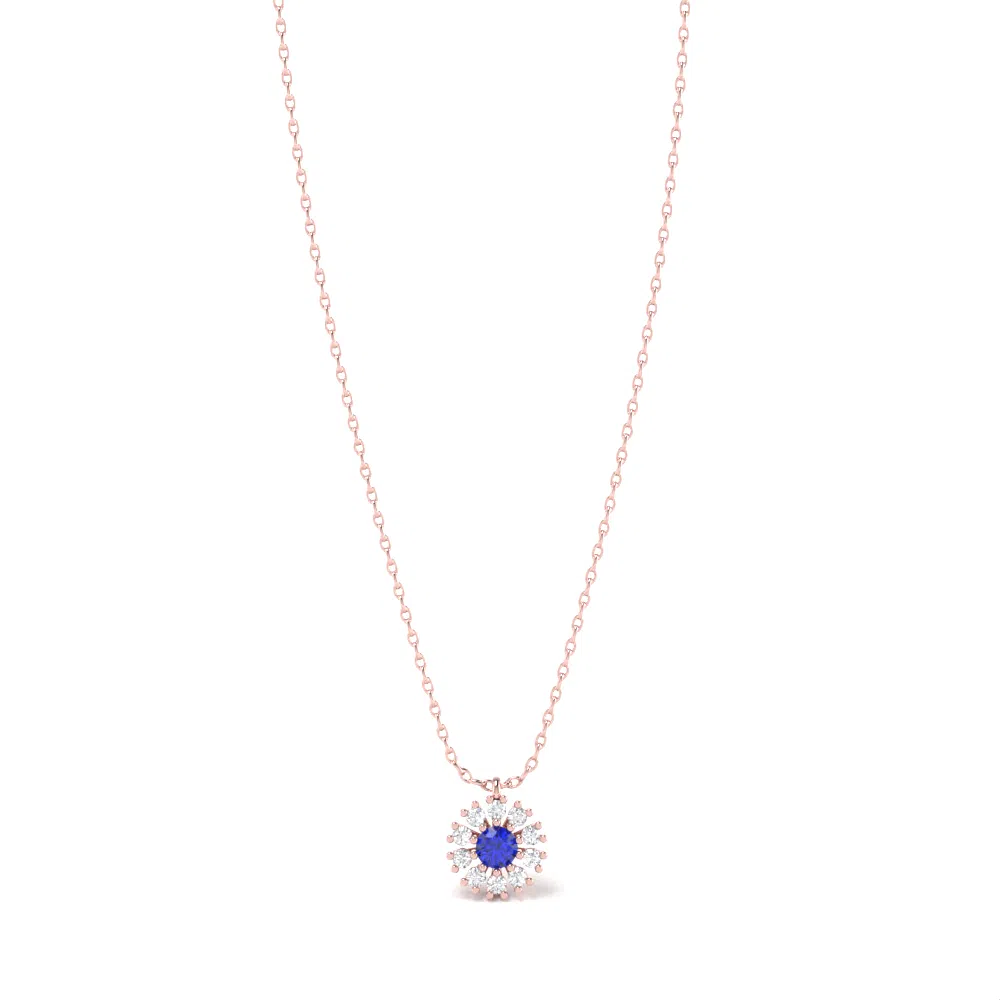 Collana PomPom