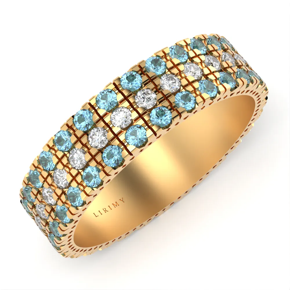 Anello Fusion Trifascia