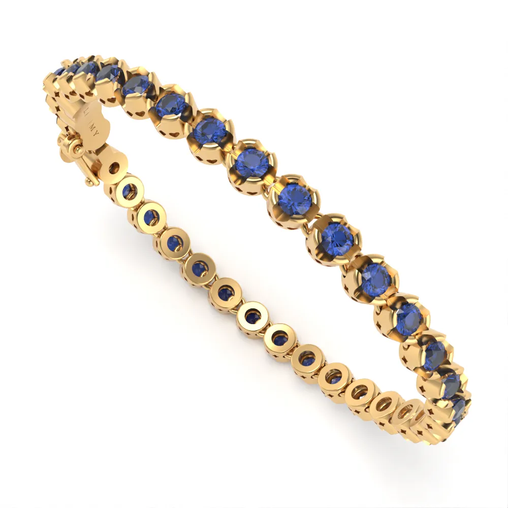 Bracciale Tennis Circle
