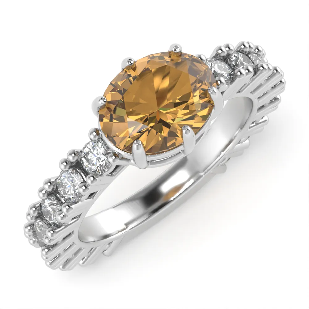 Anello Afrodite