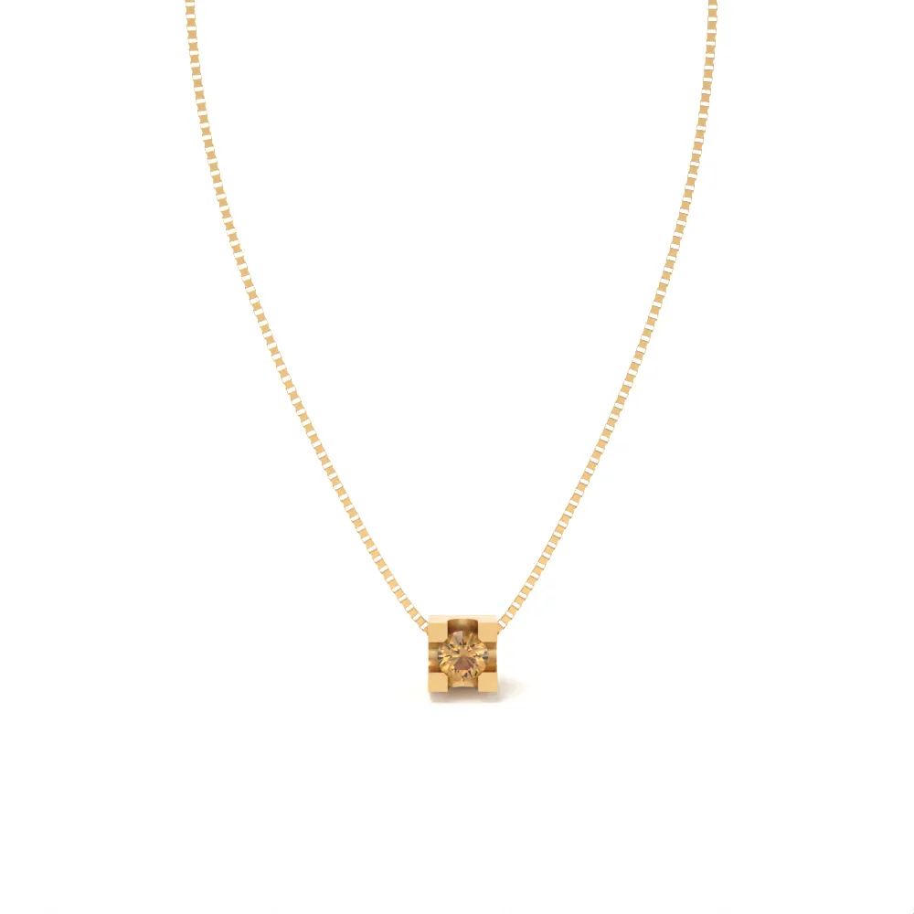 Collana Brillo