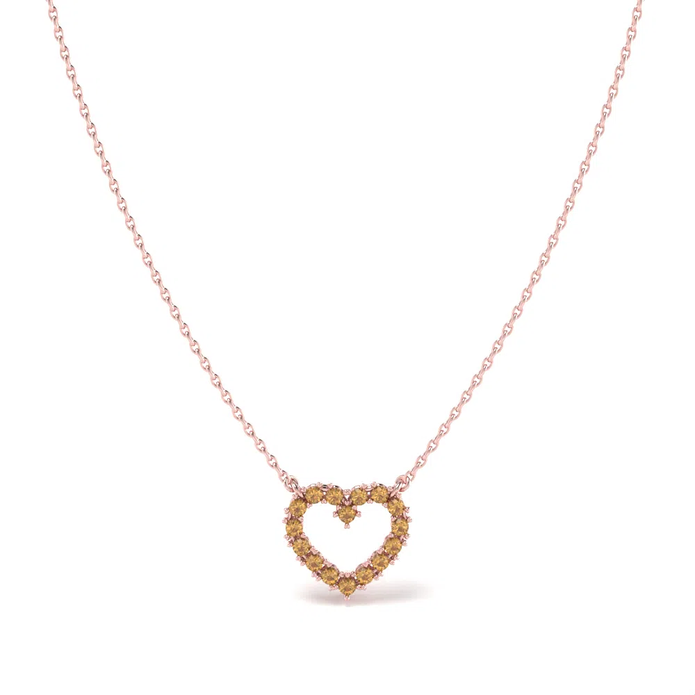 Collana Heart