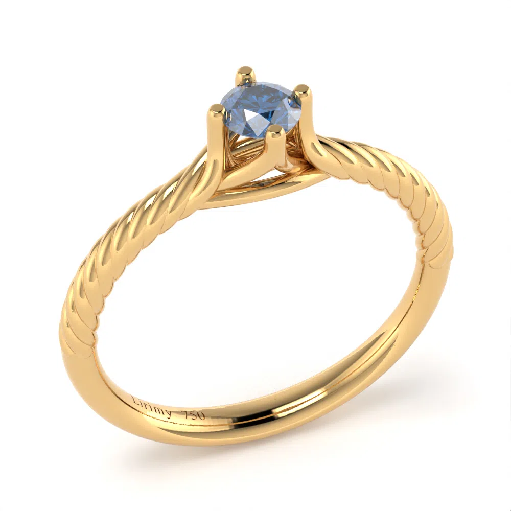 Anello Nodo D&#039;Amore